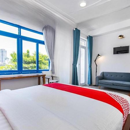Gis Hotel Nha Trang & Motorbike Rental Exterior foto