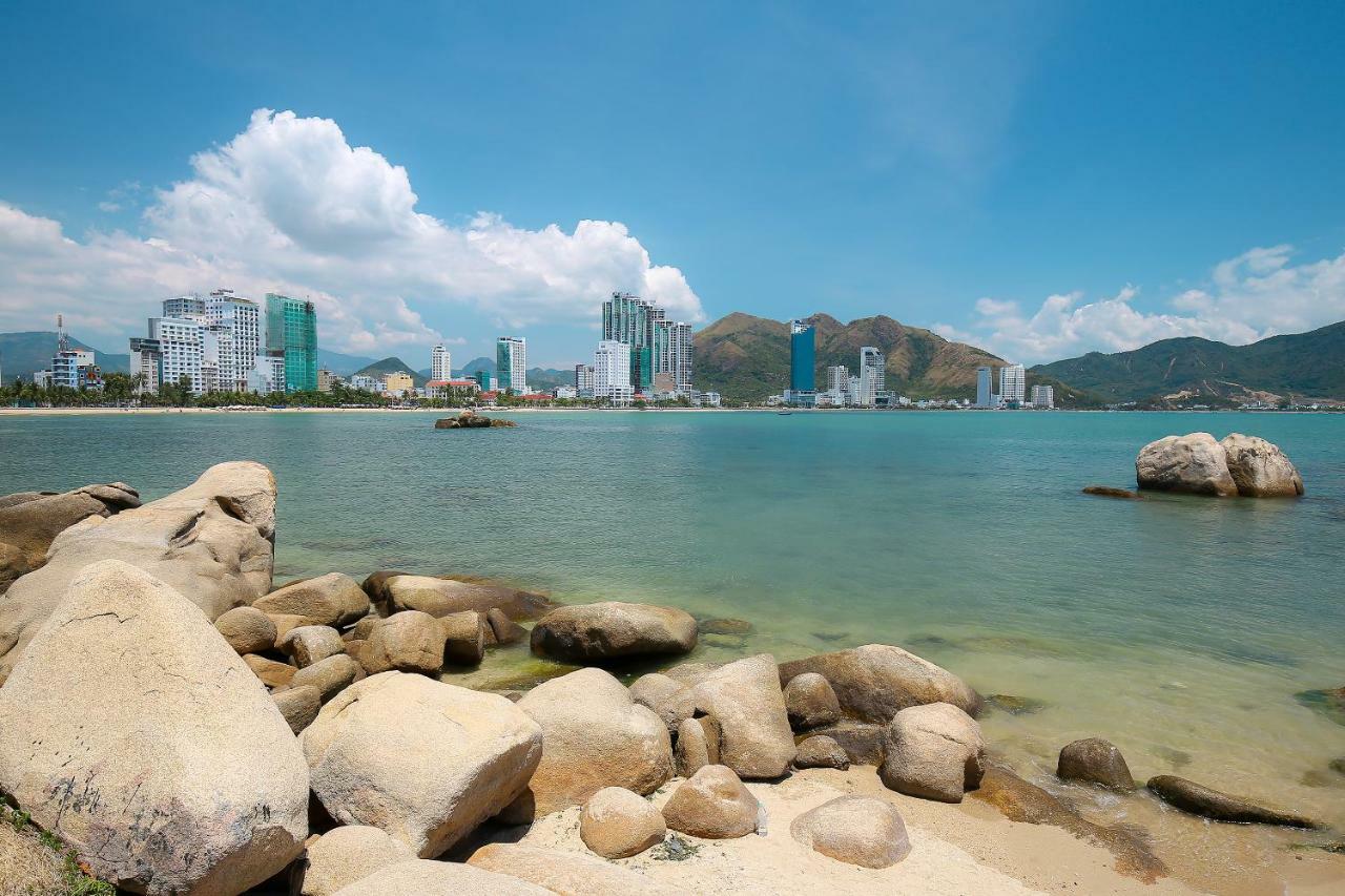 Gis Hotel Nha Trang & Motorbike Rental Exterior foto