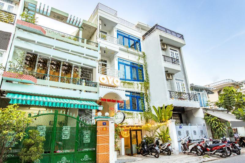 Gis Hotel Nha Trang & Motorbike Rental Exterior foto